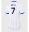 Billige Chelsea Pedro Neto #7 Tredje trøje Dame 2026-27 Kort ærmer