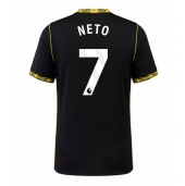 Billige Chelsea Pedro Neto #7 Udebanetrøje 2026-27 Kort ærmer