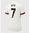 Billige Chelsea Pedro Neto #7 Udebanetrøje Dame 2025-26 Kort ærmer