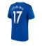 Billige Chelsea Raheem Sterling #17 Hjemmebanetrøje 2022-23 Kort ærmer