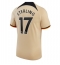Billige Chelsea Raheem Sterling #17 Tredje trøje 2022-23 Kort ærmer