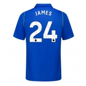 Billige Chelsea Reece James #24 Hjemmebanetrøje 2026-27 Kort ærmer
