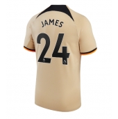 Billige Chelsea Reece James #24 Tredje trøje 2022-23 Kort ærmer