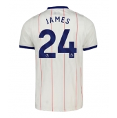 Billige Chelsea Reece James #24 Tredje trøje 2026-27 Kort ærmer