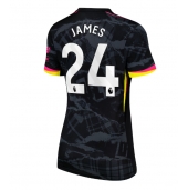Billige Chelsea Reece James #24 Tredje trøje Dame 2024-25 Kort ærmer