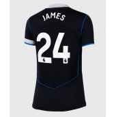 Billige Chelsea Reece James #24 Tredje trøje Dame 2025-26 Kort ærmer