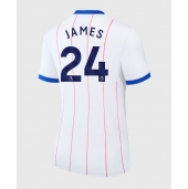 Billige Chelsea Reece James #24 Tredje trøje Dame 2026-27 Kort ærmer
