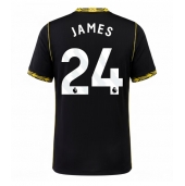 Billige Chelsea Reece James #24 Udebanetrøje 2026-27 Kort ærmer