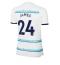 Billige Chelsea Reece James #24 Udebanetrøje Dame 2022-23 Kort ærmer
