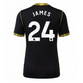 Billige Chelsea Reece James #24 Udebanetrøje Dame 2026-27 Kort ærmer