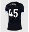 Billige Chelsea Romeo Lavia #45 Tredje trøje Dame 2025-26 Kort ærmer