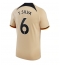 Billige Chelsea Thiago Silva #6 Tredje trøje 2022-23 Kort ærmer
