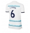 Billige Chelsea Thiago Silva #6 Udebanetrøje Dame 2022-23 Kort ærmer