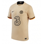 Billige Chelsea Tredje trøje 2022-23 Kort ærmer