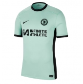 Billige Chelsea Tredje trøje 2023-24 Kort ærmer