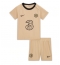Billige Chelsea Tredje trøje Børn 2022-23 Kort ærmer (+ bukser)