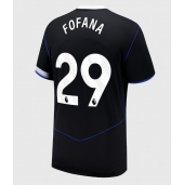 Billige Chelsea Wesley Fofana #29 Tredje trøje 2025-26 Kort ærmer