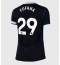Billige Chelsea Wesley Fofana #29 Tredje trøje Dame 2025-26 Kort ærmer