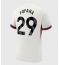 Billige Chelsea Wesley Fofana #29 Udebanetrøje 2025-26 Kort ærmer