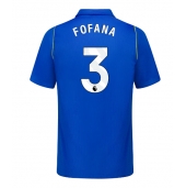Billige Chelsea Wesley Fofana #3 Hjemmebanetrøje 2026-27 Kort ærmer