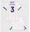 Billige Chelsea Wesley Fofana #3 Tredje trøje Børn 2026-27 Kort ærmer (+ bukser)