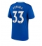 Billige Chelsea Wesley Fofana #33 Hjemmebanetrøje 2022-23 Kort ærmer
