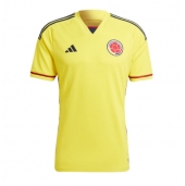 Billige Colombia Hjemmebanetrøje 2022 Kort ærmer