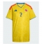 Billige Colombia Luis Diaz #7 Hjemmebanetrøje Dame VM 2026 Kort ærmer