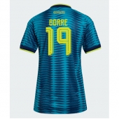 Billige Colombia Rafael Santos Borre #19 Udebanetrøje Dame VM 2026 Kort ærmer