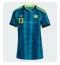 Billige Colombia Yerry Mina #13 Udebanetrøje Dame VM 2026 Kort ærmer