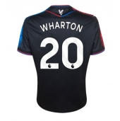 Billige Crystal Palace Adam Wharton #20 Tredje trøje 2024-25 Kort ærmer