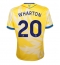Billige Crystal Palace Adam Wharton #20 Udebanetrøje 2024-25 Kort ærmer