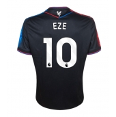 Billige Crystal Palace Eberechi Eze #10 Tredje trøje 2024-25 Kort ærmer