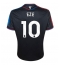 Billige Crystal Palace Eberechi Eze #10 Tredje trøje 2024-25 Kort ærmer