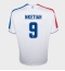 Billige Crystal Palace Eddie Nketiah #9 Tredje trøje 2025-26 Kort ærmer