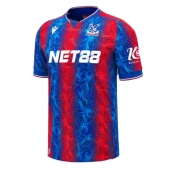 Billige Crystal Palace Hjemmebanetrøje 2024-25 Kort ærmer