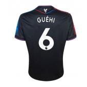 Billige Crystal Palace Marc Guehi #6 Tredje trøje 2024-25 Kort ærmer