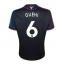 Billige Crystal Palace Marc Guehi #6 Tredje trøje 2024-25 Kort ærmer