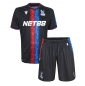 Billige Crystal Palace Tredje trøje Børn 2024-25 Kort ærmer (+ bukser)