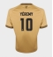 Billige Crystal Palace Yeremy Pino #10 Udebanetrøje 2025-26 Kort ærmer