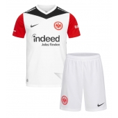 Billige Eintracht Frankfurt Hjemmebanetrøje Børn 2024-25 Kort ærmer (+ bukser)