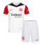 Billige Eintracht Frankfurt Hjemmebanetrøje Børn 2024-25 Kort ærmer (+ bukser)