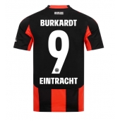 Billige Eintracht Frankfurt Jonathan Burkardt #9 Hjemmebanetrøje 2025-26 Kort ærmer