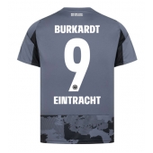 Billige Eintracht Frankfurt Jonathan Burkardt #9 Tredje trøje 2025-26 Kort ærmer