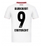 Billige Eintracht Frankfurt Jonathan Burkardt #9 Udebanetrøje 2025-26 Kort ærmer