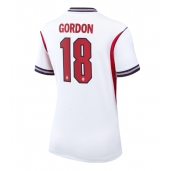 Billige England Anthony Gordon #18 Hjemmebanetrøje Dame VM 2026 Kort ærmer