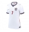 Billige England Bukayo Saka #7 Hjemmebanetrøje Dame VM 2026 Kort ærmer