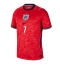 Billige England Bukayo Saka #7 Udebanetrøje VM 2026 Kort ærmer