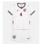 Billige England Declan Rice #4 Hjemmebanetrøje Børn VM 2026 Kort ærmer (+ bukser)