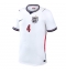 Billige England Declan Rice #4 Hjemmebanetrøje VM 2026 Kort ærmer